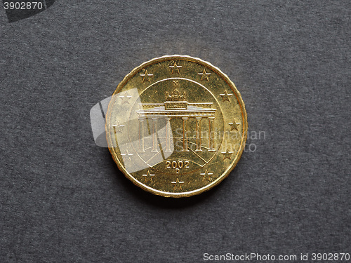 Image of Ten Cent Euro coin