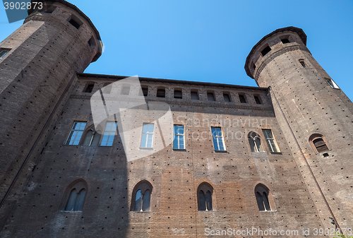 Image of Palazzo Madama in Turin