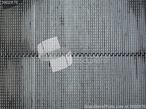 Image of Grey steel background