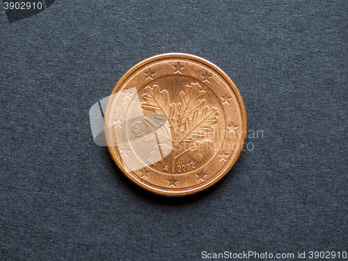 Image of Five Cent Euro coin