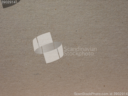 Image of Brown cardboard background