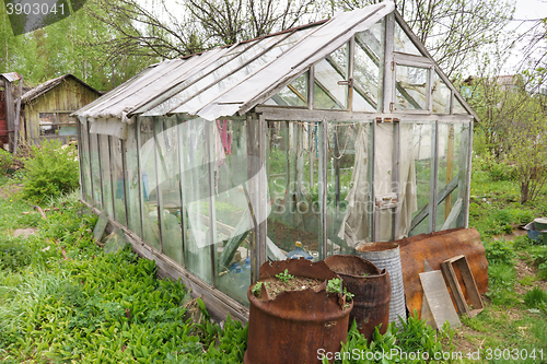 Image of Greenhouse