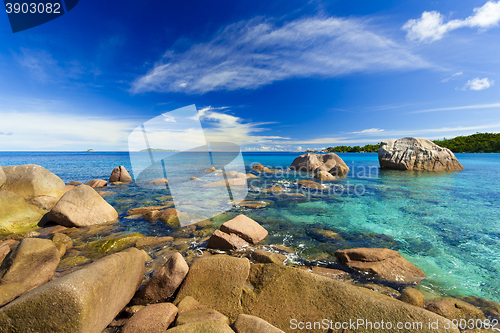 Image of Anze Lazio Beach