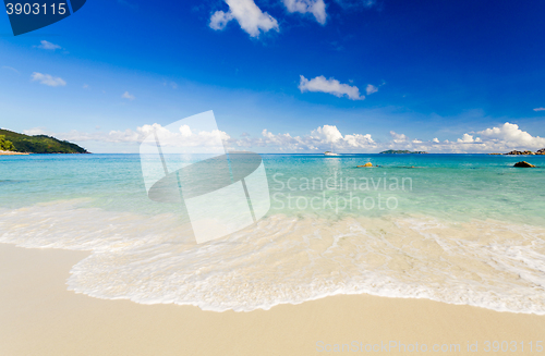 Image of Tropical beach 