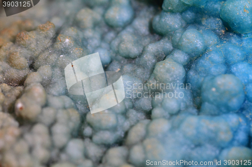 Image of hemimorphite mineral texture