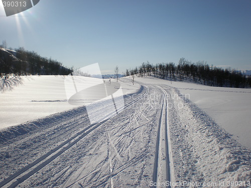 Image of Cross country Norway