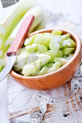 Image of celery