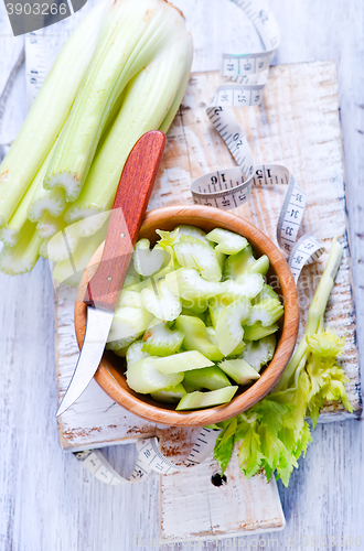 Image of celery