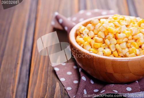 Image of yellow corn