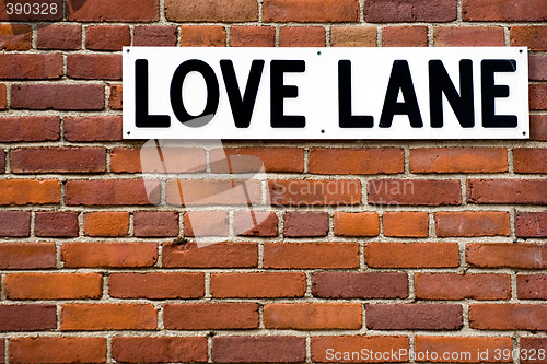 Image of Love lane