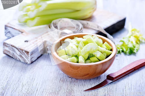 Image of celery