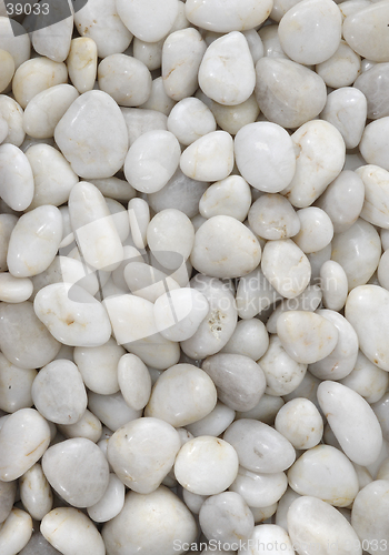 Image of White Stones