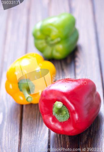 Image of sweet pepper