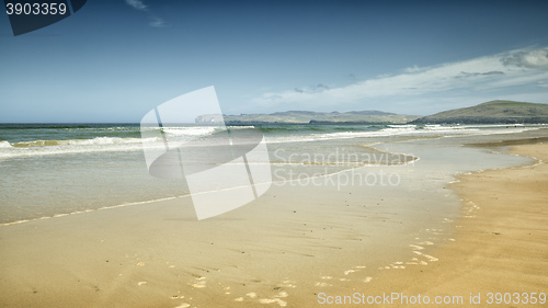 Image of Falcarragh Beach Donegal Ireland