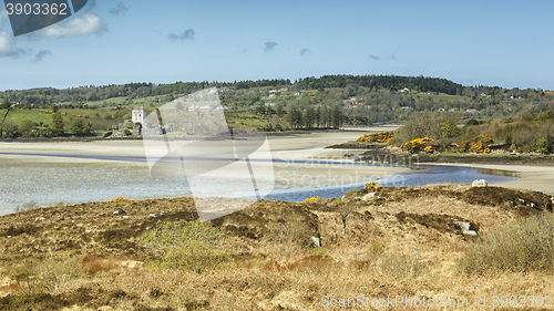 Image of Doe Castle Creeslough Ireland