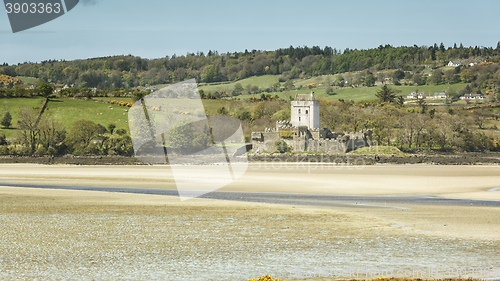 Image of Doe Castle Creeslough Ireland