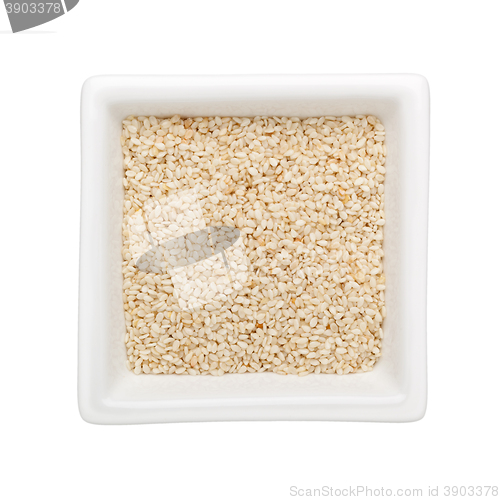 Image of White sesame seed