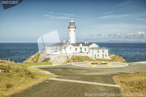 Image of Fanad Head lighthouse