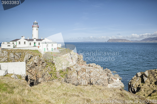 Image of Fanad Head lighthouse