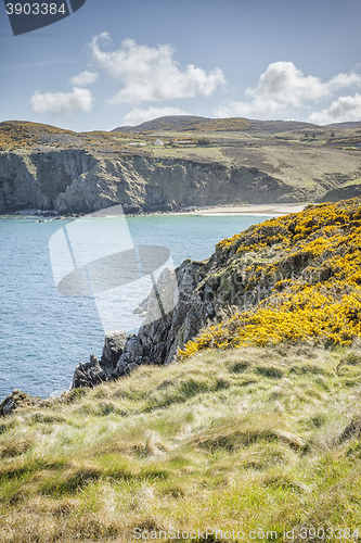 Image of coast at Fanad Head Ireland