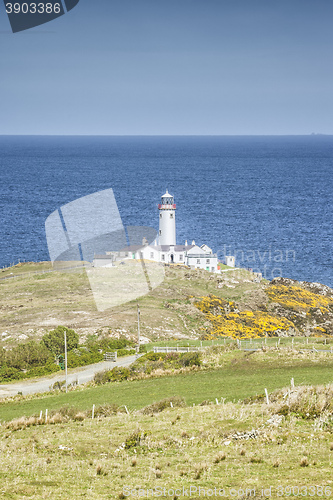 Image of Fanad Head lighthouse