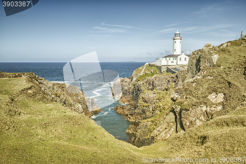 Image of Fanad Head lighthouse