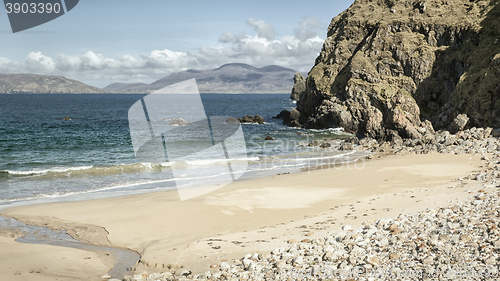 Image of coast at Fanad Head Ireland