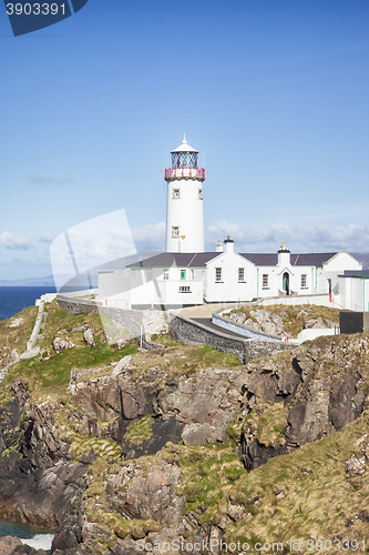 Image of Fanad Head lighthouse