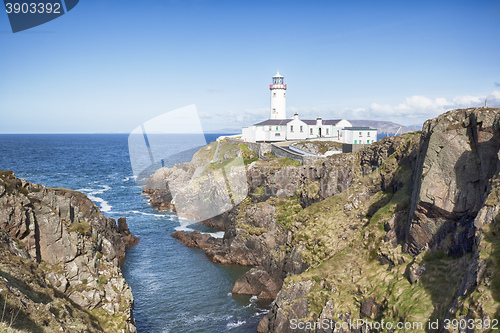 Image of Fanad Head lighthouse