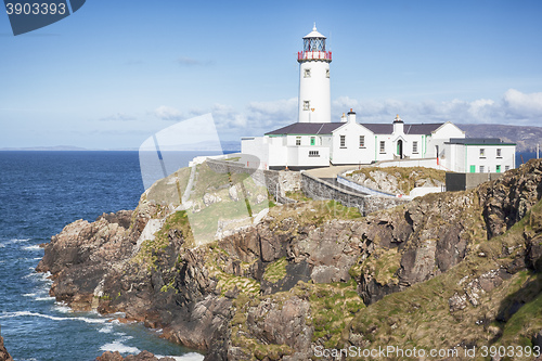 Image of Fanad Head lighthouse