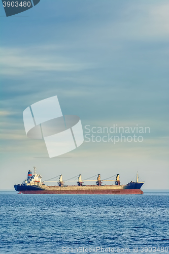 Image of Bulk Carrier Ship