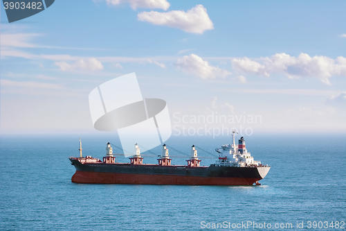 Image of Bulk Carrier Ship