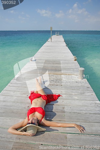 Image of Life is a Beach (Jetty)