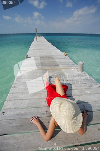 Image of Life is a Beach (Jetty)