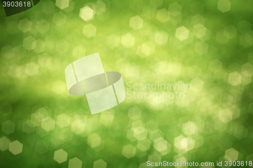 Image of Bokeh Abstract Background