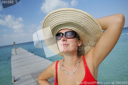 Image of Life is a Beach (Jetty)