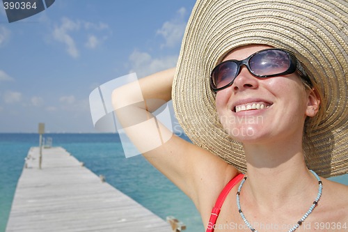 Image of Life is a Beach (Jetty)