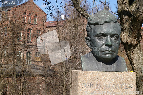Image of Oskar Braaten