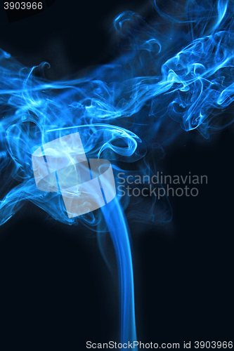 Image of Smoke background for art design or pattern 