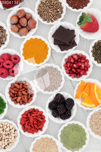 Image of Superfoods