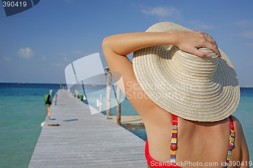 Image of Life is a Beach (Jetty)