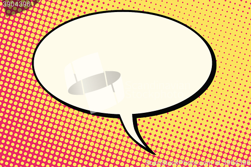 Image of retro comic yellow background raster gradient halftone