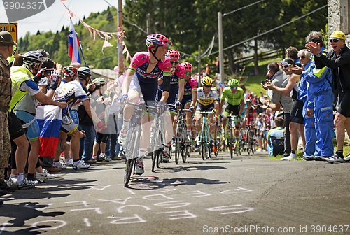 Image of Giro 2016