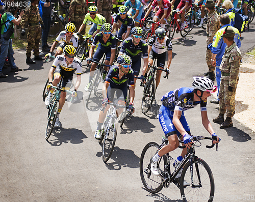 Image of Giro 2016