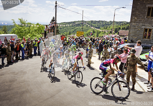 Image of Giro 2016