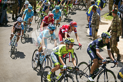 Image of Giro 2016