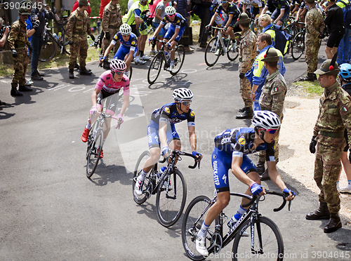 Image of Giro 2016