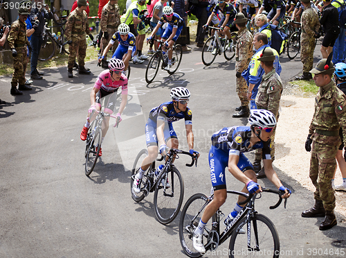 Image of Giro 2016