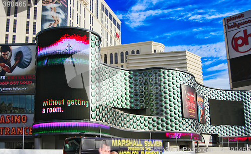 Image of Planet Hollywood Hotel