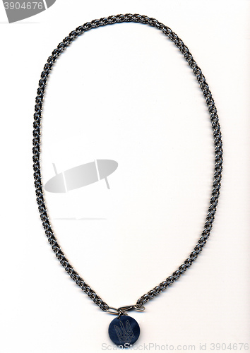 Image of Jewellery made of silver